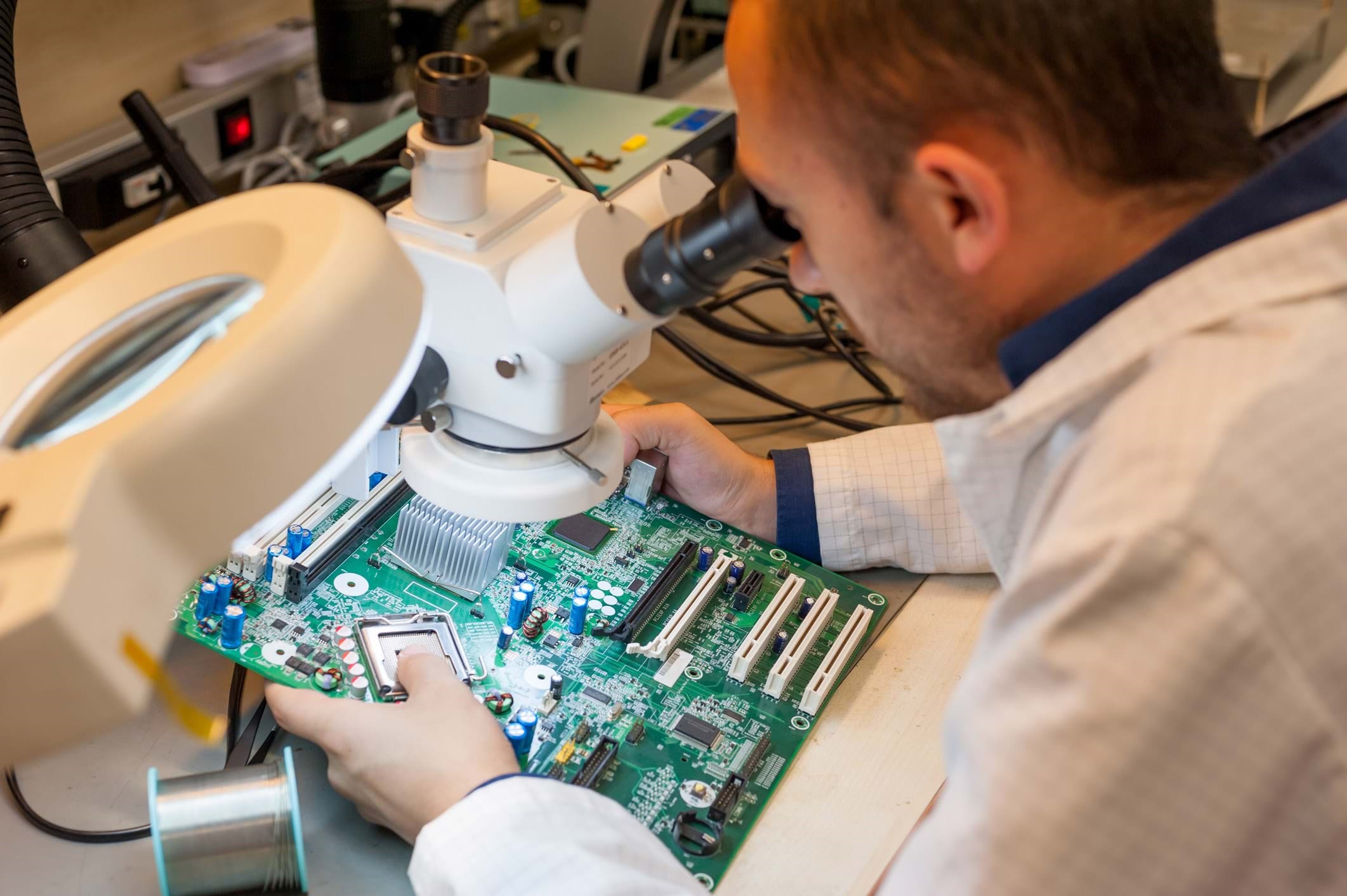 Clean Lab Testing Web